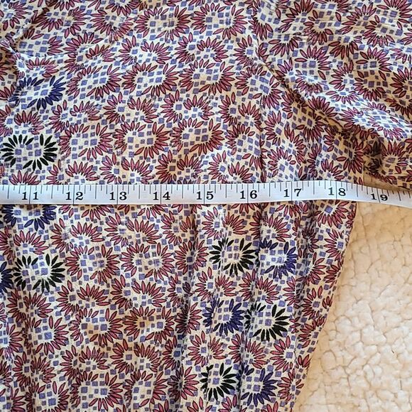 Anthropologie Holding Horses Annamaria Romper Boho Tassel Womens Medium - Picture 15 of 16